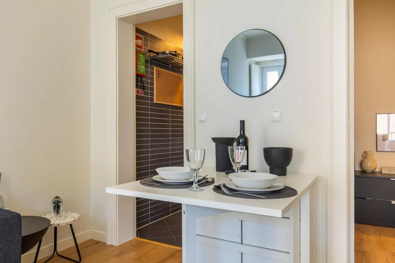 Guestready - Beautiful Apartment In Intendente Лиссабон 0*,  Португалия