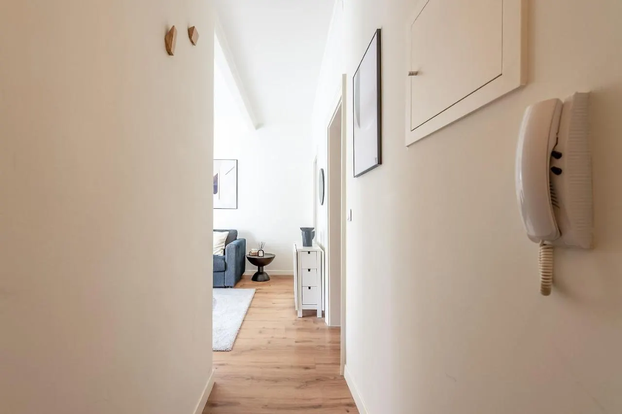 Guestready - Beautiful Apartment In Intendente Лиссабон