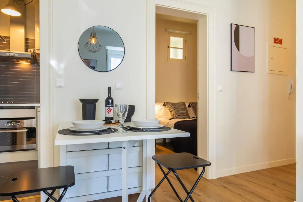 Guestready - Beautiful Apartment In Intendente Lisboa 0*,