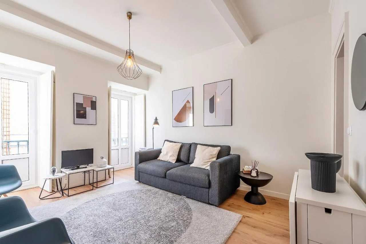 Guestready - Beautiful Apartment In Intendente Lisboa