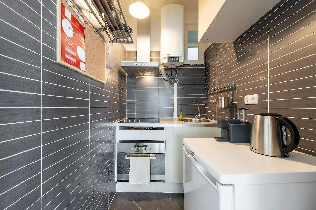 Guestready - Beautiful Apartment In Intendente Lisboa Portekiz