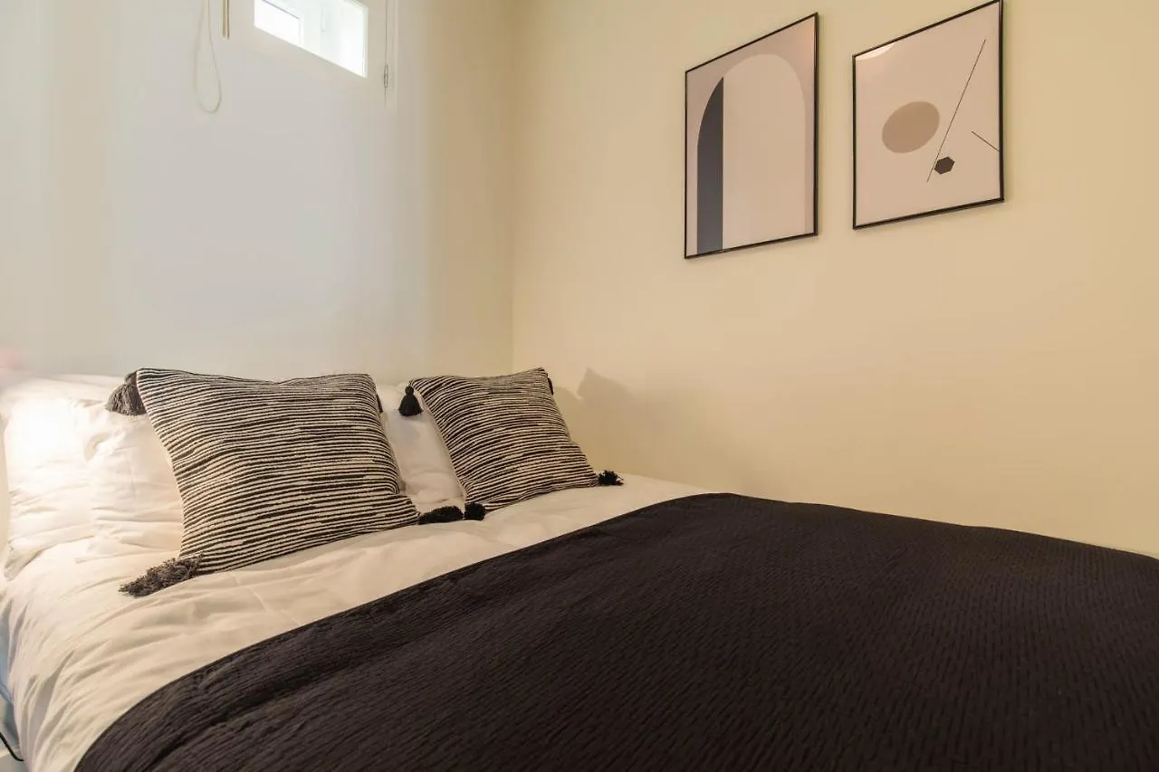 Guestready - Beautiful Apartment In Intendente Lisboa 0*,  Portekiz