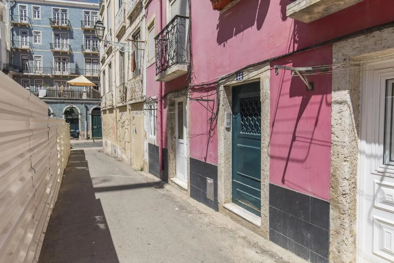 Guestready - Beautiful Apartment In Intendente Lisboa Portekiz