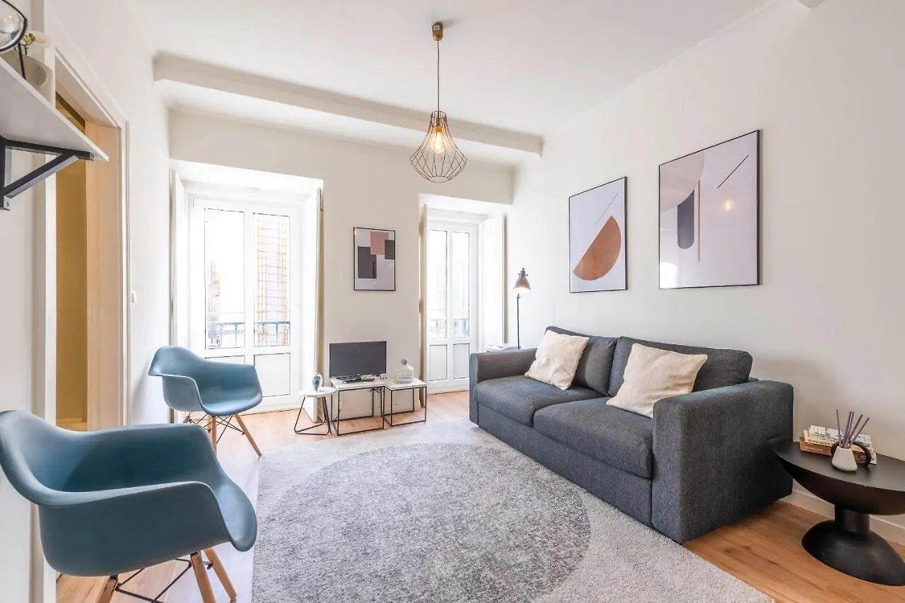 Guestready - Beautiful Apartment In Intendente Lisboa