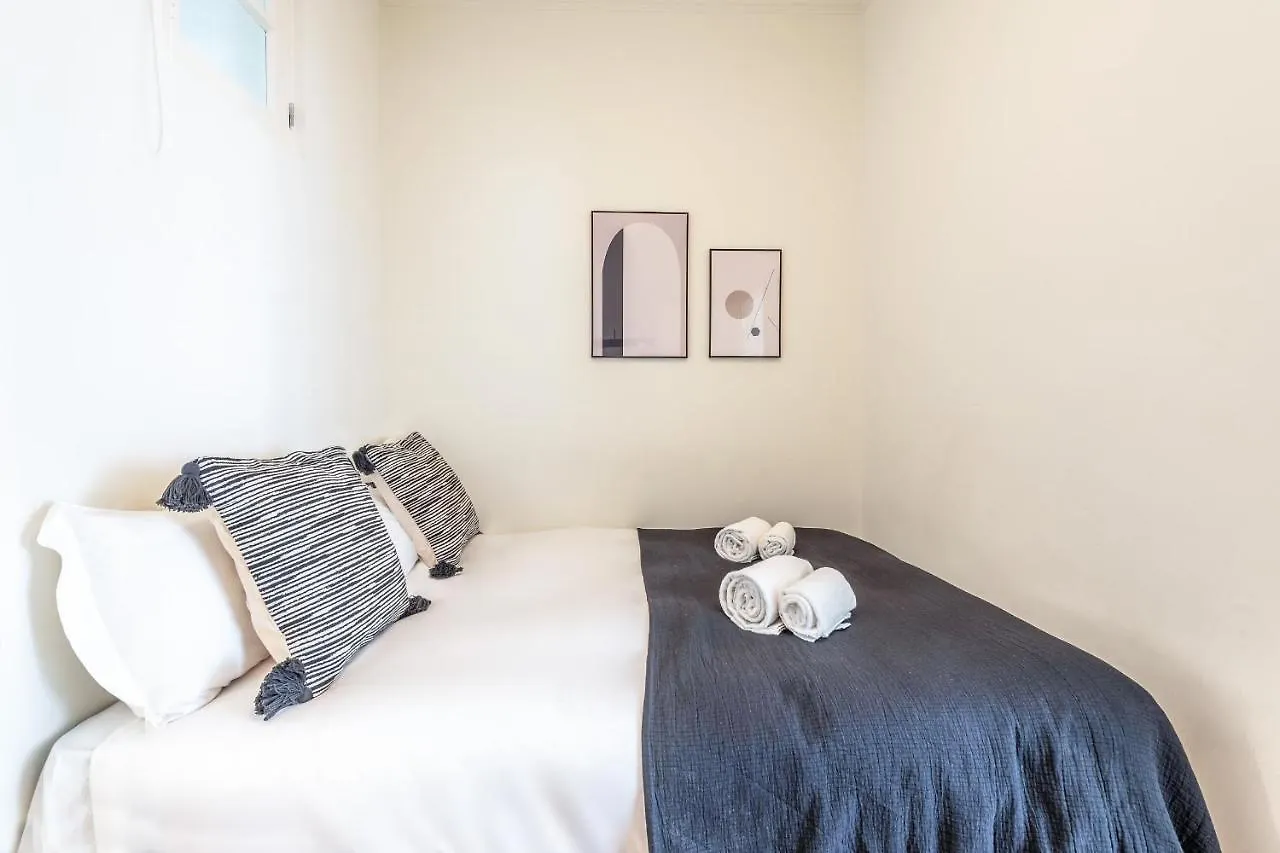 Guestready - Beautiful Apartment In Intendente Lisboa