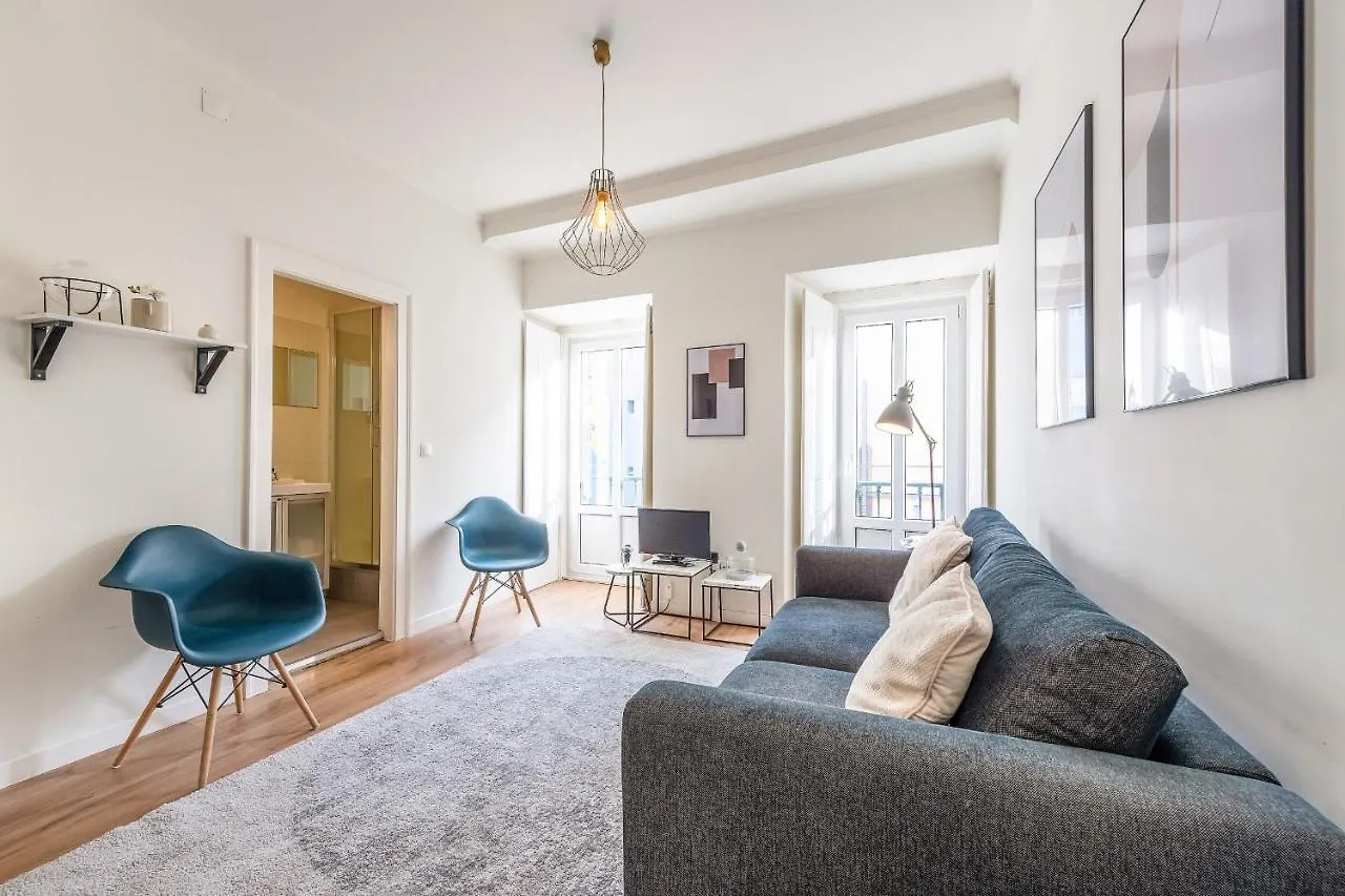 Guestready - Beautiful Apartment In Intendente Lisboa
