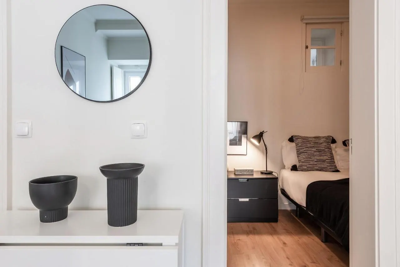 Guestready - Beautiful Apartment In Intendente Lisboa